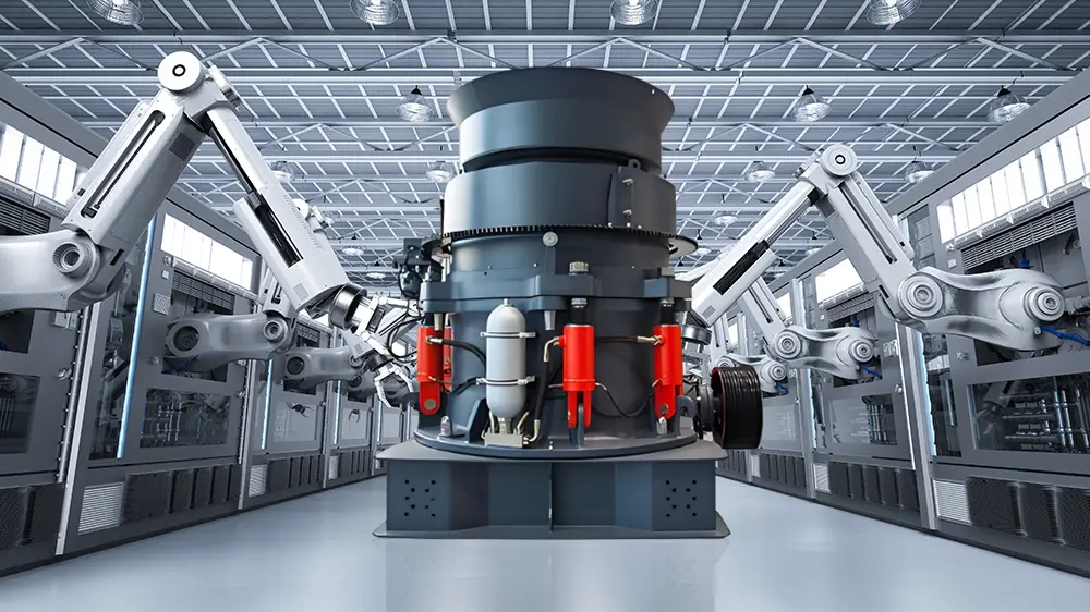 Hidraulik Perindustrian