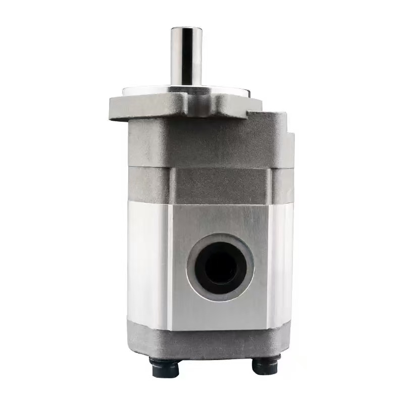 Gear Hydraulic Motors: industri kerja yang tahan lama dan mantap