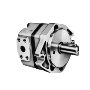 Bagaimana Motor Hidraulik Gear Berfungsi?