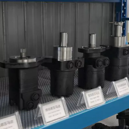 Motor Hidraulik Berayun: Bagaimana Ia Berfungsi dan Di Mana Ia Digunakan?