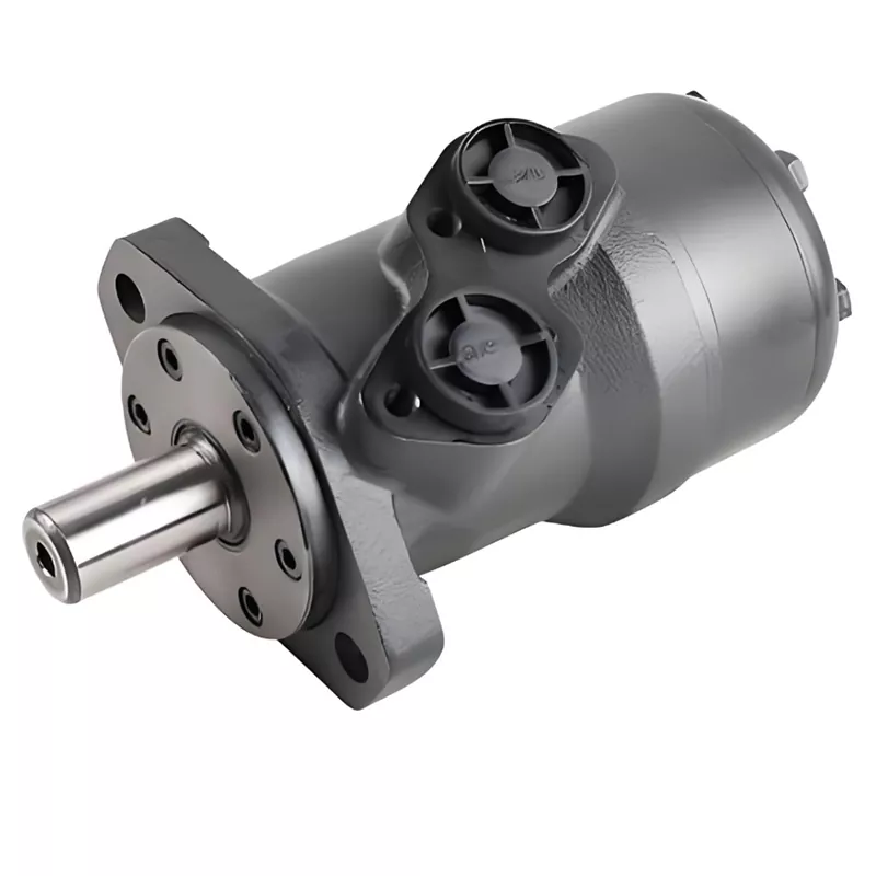 300 Rpm Motor Hidraulik Tork Tinggi Berkelajuan Rendah