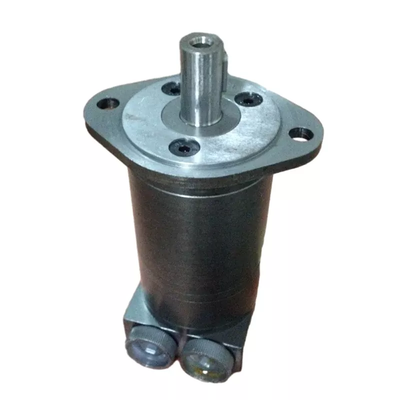 50 RPM Motor Hidraulik Tork Tinggi Berkelajuan Rendah