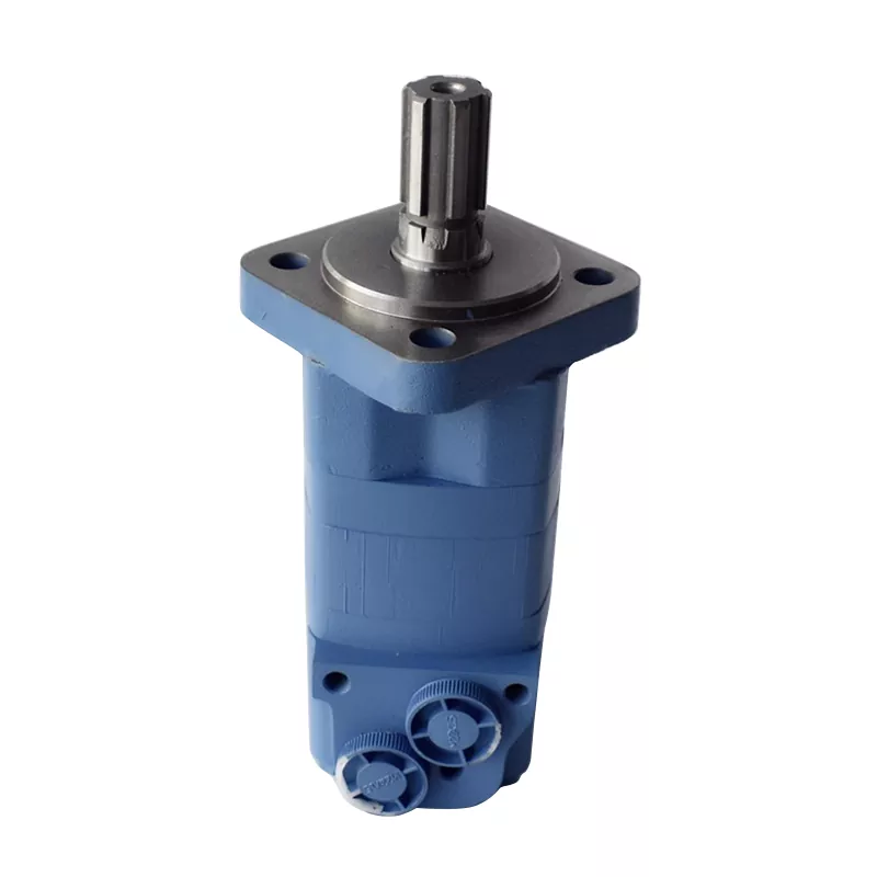 Motor Hidraulik Sistem Penghantar