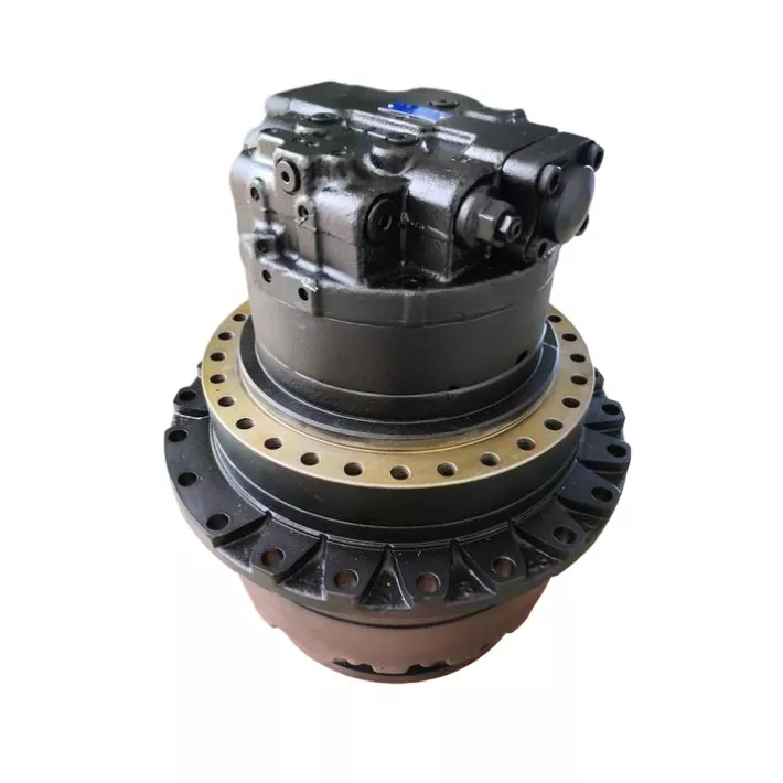 Motor Hidraulik Dok Leveler