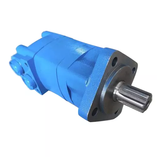 Motor Servo Kompak Hidraulik Automasi Kilang