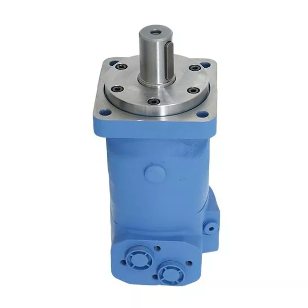 Motor Hidraulik Tork Tinggi Perindustrian Berat