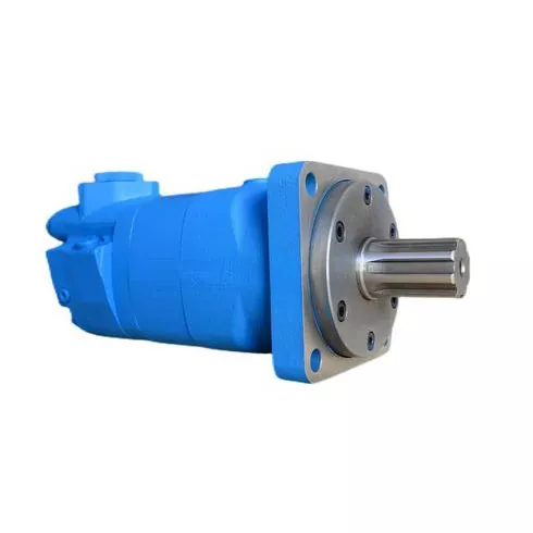 Hidraulik Industri Berat Motor Hidraulik Kelajuan Rendah
