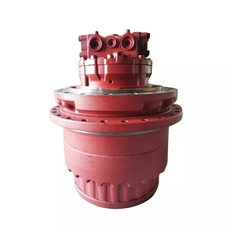 Motor Win Hidraulik Tork Tinggi