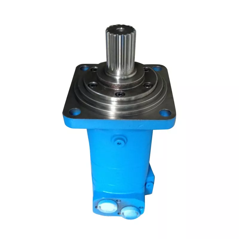 Motor Hidraulik Penuai