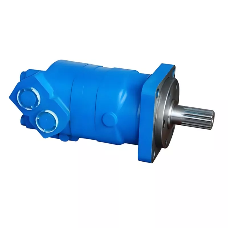 Motor Hidraulik untuk Perlombongan