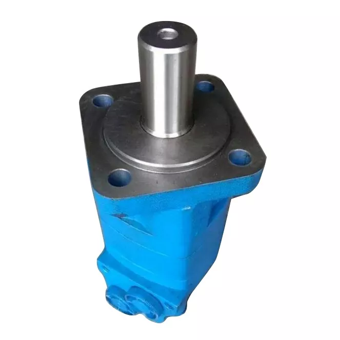 Motor Hidraulik untuk Jentera Pertanian