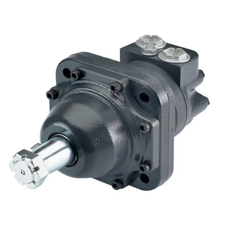 Motor Hidraulik Sistem Pengairan