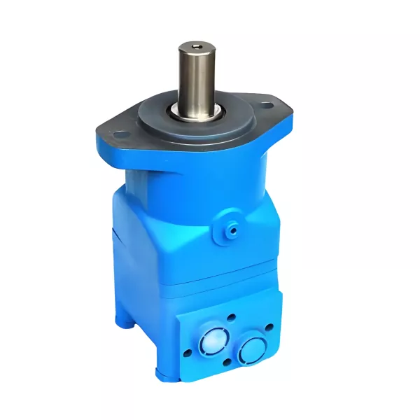 Motor Hidraulik Orbital Anjakan Besar