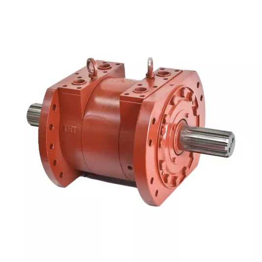Motor Hidraulik Kren Dek Marin