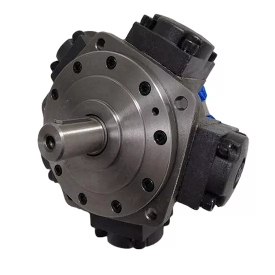 Motor Hidraulik Winch Marin