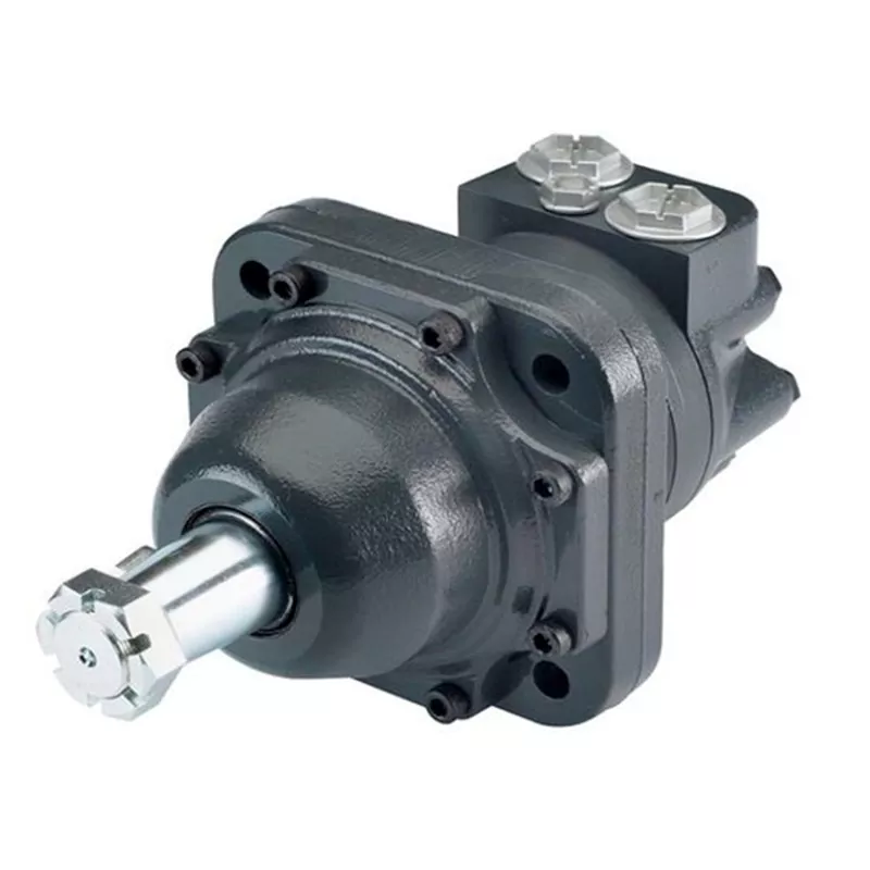 Mesin Tekan Logam Motor Hidraulik