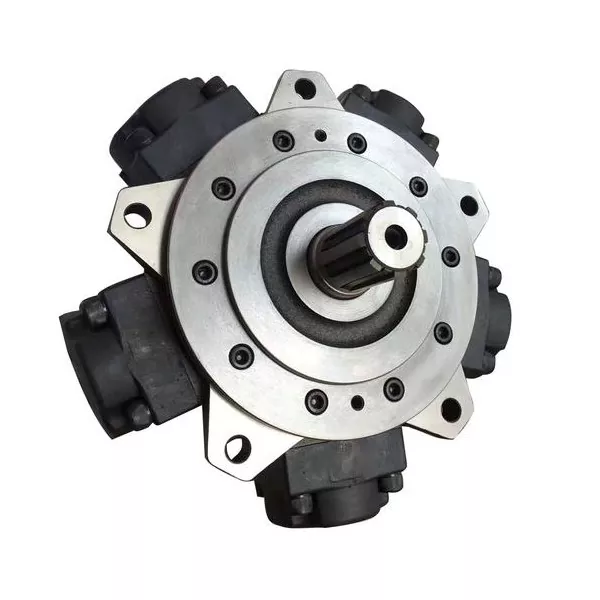 Motor Hidraulik Luar Pesisir