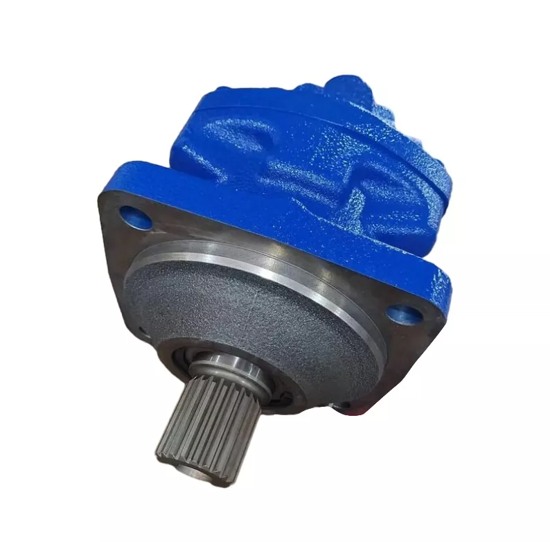 Jangkau Motor Hidraulik Stacker