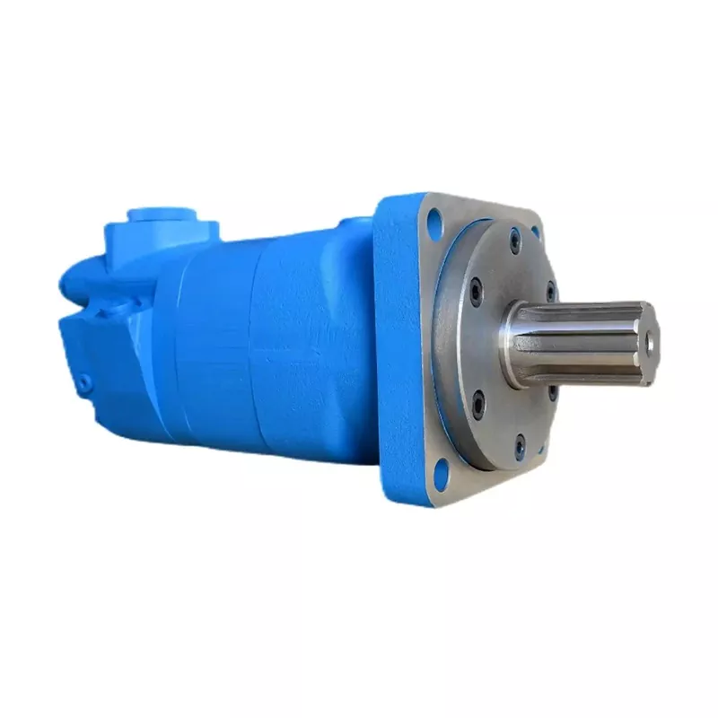 Motor Hidraulik Rolling Mill