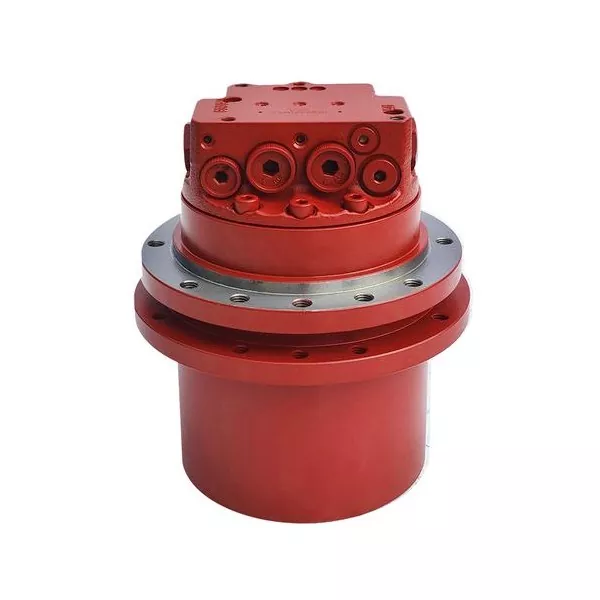 Motor Kembara Hidraulik Dua Kelajuan
